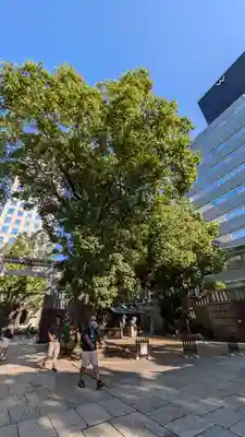 難波神社(大阪府)
