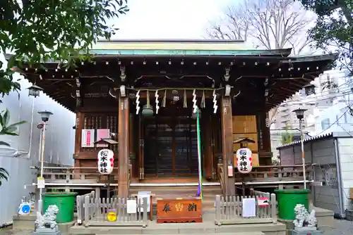 櫻木神社(東京都)