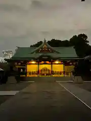 日枝神社(東京都)