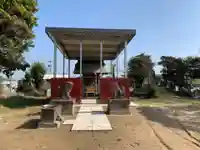 日枝神社の本殿・本堂