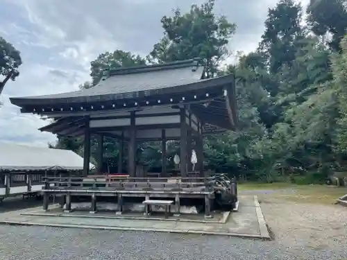 月読神社（松尾大社摂社）の本殿・本堂