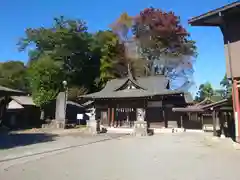 恒持神社(埼玉県)