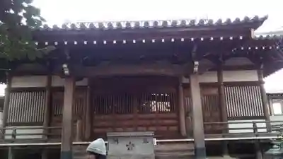 観蔵院 曼荼羅寺の本殿・本堂