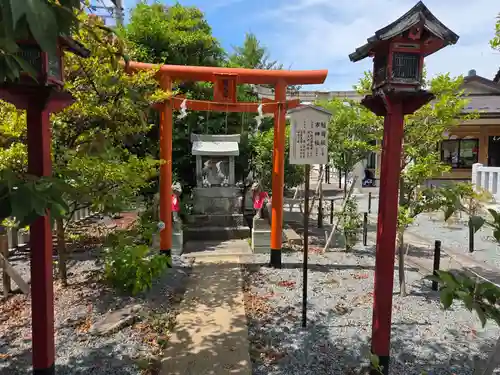總社 和田八幡宮(福井県)