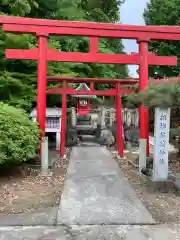 堤治神社の末社