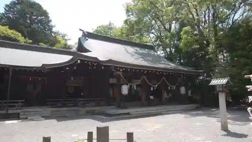 水無瀬神宮(大阪府)