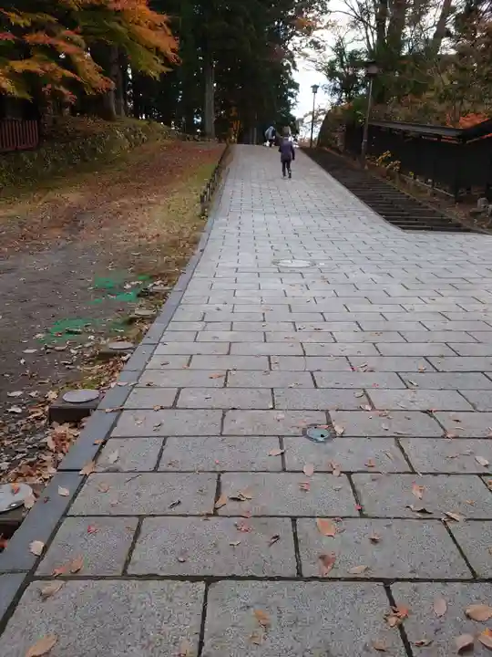 日光東照宮のその他建物