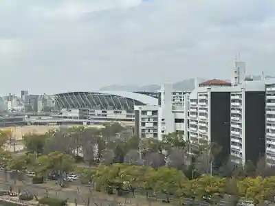 廣島護國神社(広島県)