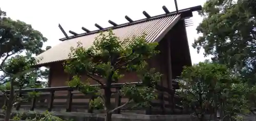 上宮天満宮の本殿・本堂