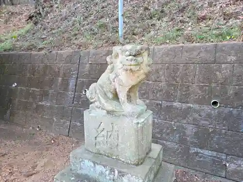 子之神社(神奈川県)