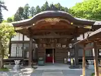 大慈寺の本殿・本堂