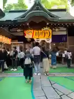 少彦名神社の本殿・本堂