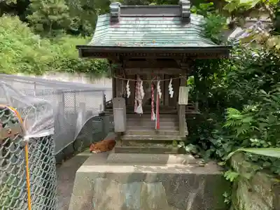 海南神社(神奈川県)