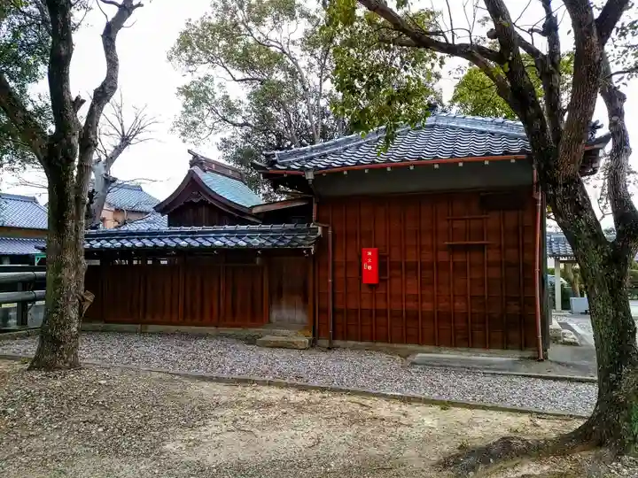 津島社のその他建物