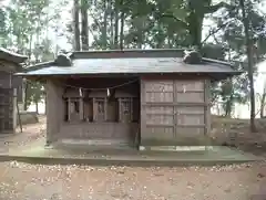 渡神社の末社