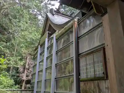 八多神社(兵庫県)