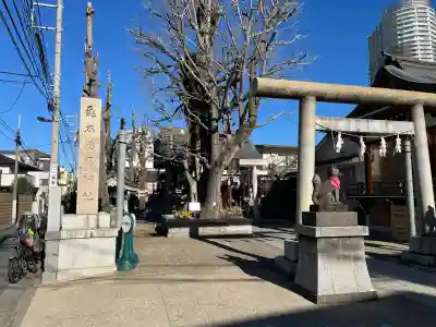 飛木稲荷神社(東京都)