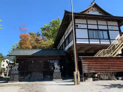 八剣神社のその他建物