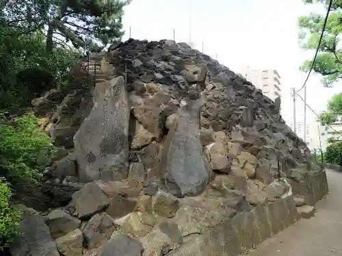 品川神社のその他建物