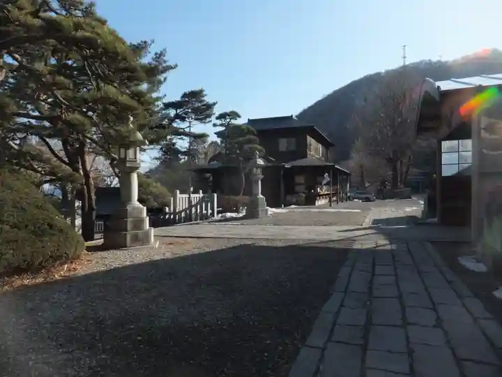 函館八幡宮のその他建物