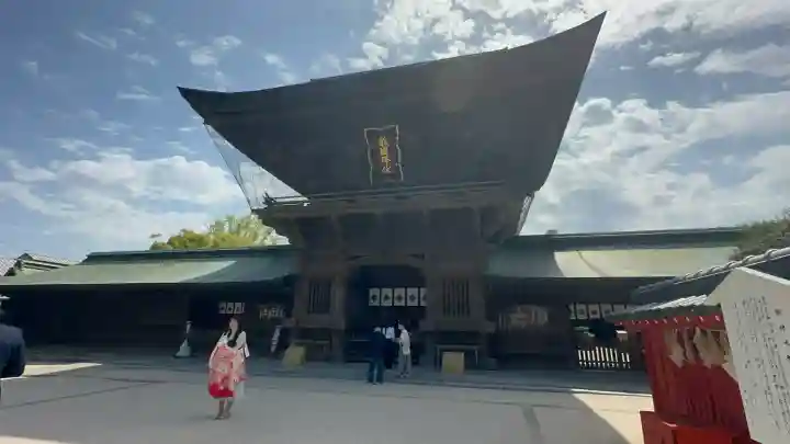 筥崎宮(福岡県)