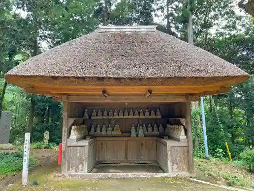 西明寺のその他建物