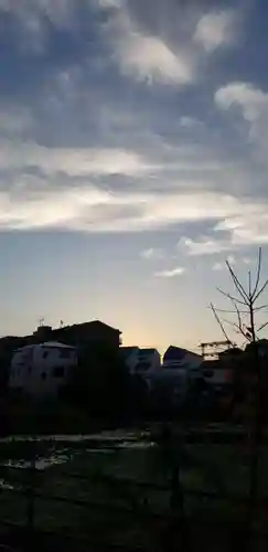 青龍神社の周辺