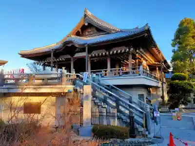 観音山慈眼院(高崎観音)(群馬県)