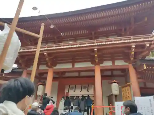 春日大社の山門・神門