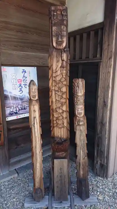 観音寺のその他建物