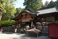 北口本宮冨士浅間神社(山梨県)