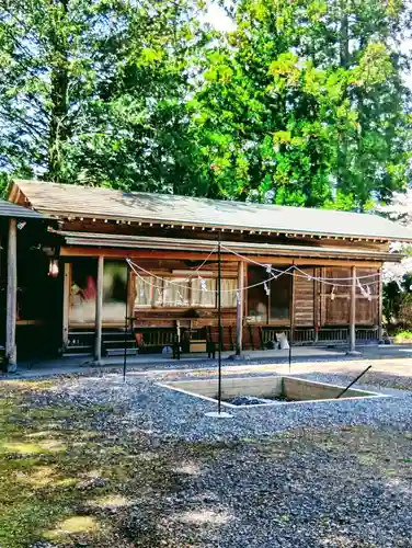 綿津見神社(福島県)