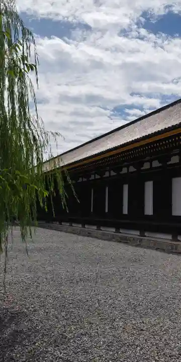 蓮華王院(三十三間堂)の本殿・本堂