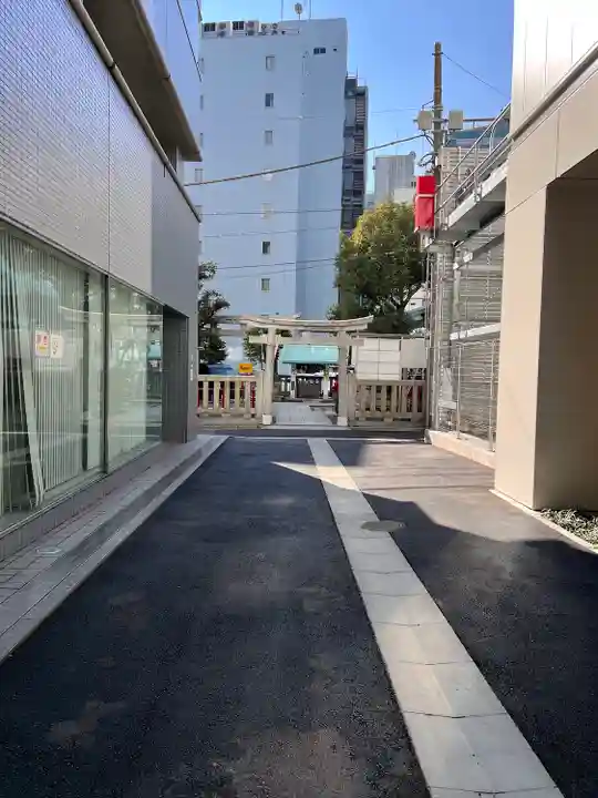椙森神社(東京都)