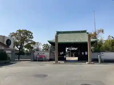 尾上神社(兵庫県)