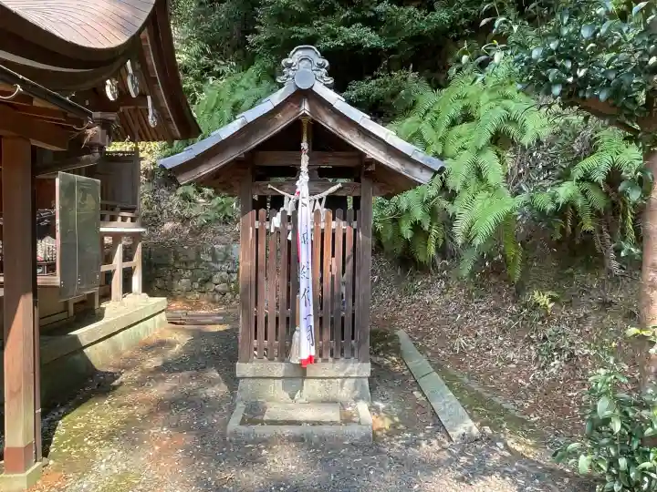 箭簳神社(滋賀県)