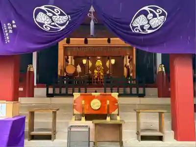 日本橋日枝神社(東京都)