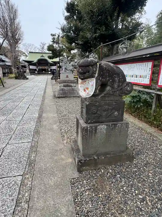 菊田神社(千葉県)