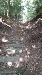 八大龍神社の景色