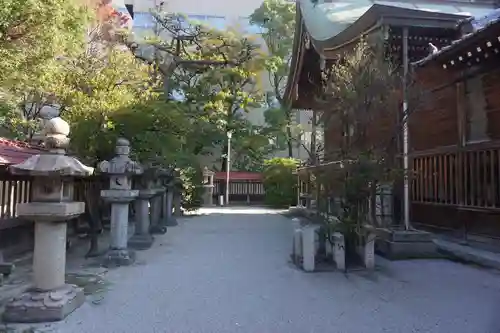 警固神社のその他建物