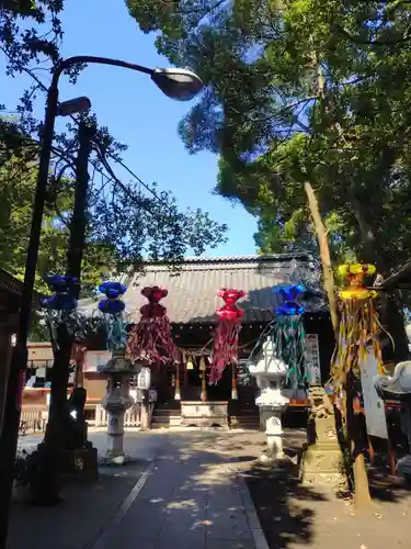 大宮・大原神社(千葉県)