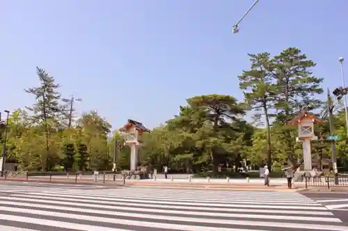 伊勢神宮外宮（豊受大神宮）の建物その他