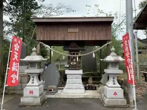 宗任神社の末社