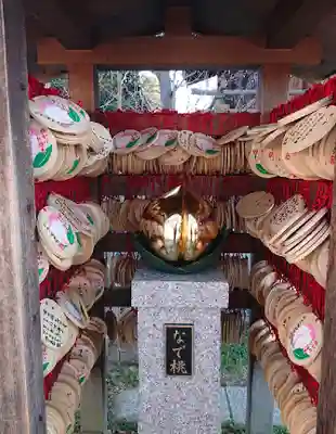 行田八幡神社のその他建物