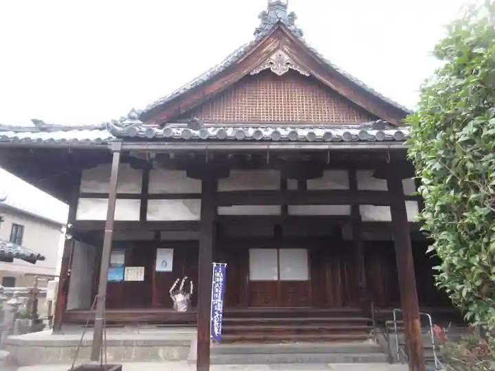 法徳寺(奈良県)