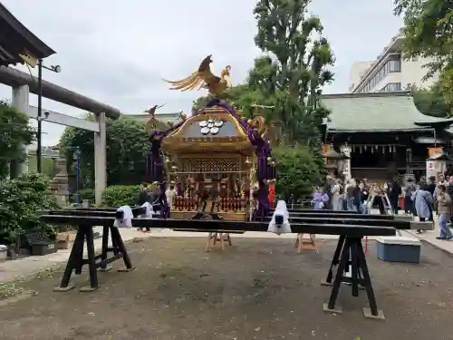 五條天神社(東京都)