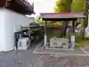 安養寺の手水舎