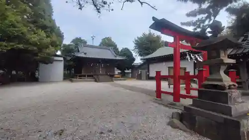 田中八幡宮(神奈川県)
