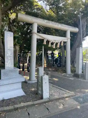 泉神社(茨城県)