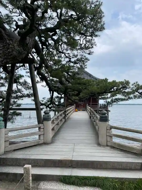 満月寺(浮御堂)のその他建物